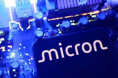 Image for Micron and Qualcomm forecasts ignite $400 billion AI chip stock rally