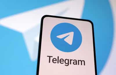 Image for Kremlin says the Telegram messaging app has violated the law many times