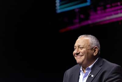 Image for Israel's Netanyahu faces election challenge from hawkish ex-general
