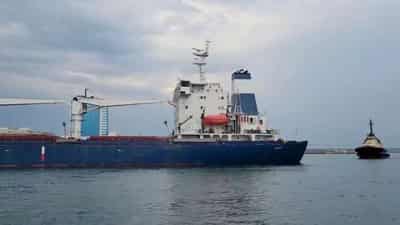 Image for Shipping arrangements into Ukraine still not ready, Lloyd’s official says