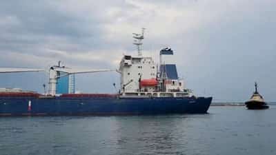 Image for Shipping arrangements into Ukraine still not ready, Lloyd’s official says