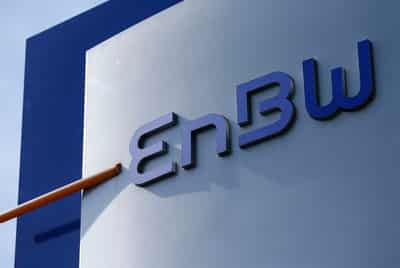 Image for EnBW posts first-half profit drop on coal phase-out, lower river levels