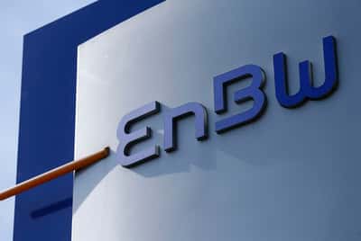 Image for EnBW posts first-half profit drop on coal phase-out, lower river levels