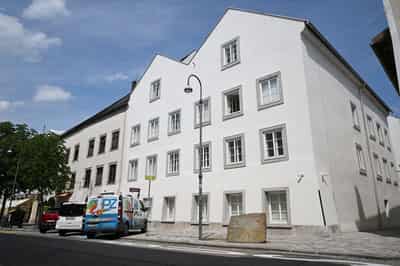 Image for Hitler's birthplace begins new life as a police station