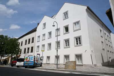 Image for Hitler's birthplace begins new life as a police station