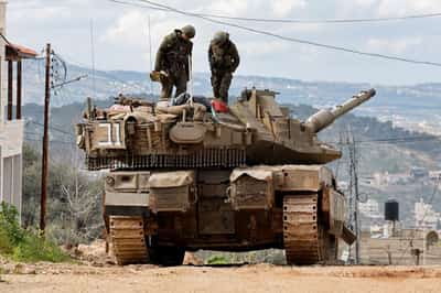 Image for West Bank Palestinians fear Gaza-style clearance as Israel squeezes Jenin camp