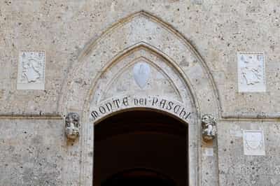 Image for Monte dei Paschi closes in on new leadership for Mediobanca, sources say