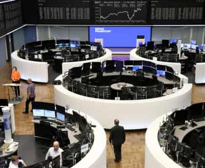 Image for Marketmind: Purchasing managers of the world, diverge