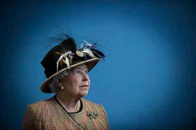 Image for Queen Elizabeth dies at 96, ending an era for Britain
