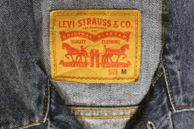 Image for Levi Strauss limits selection for holiday shopping season due to tariffs