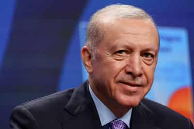 Image for Erdogan tells Putin Turkey supports Ukraine peace effort