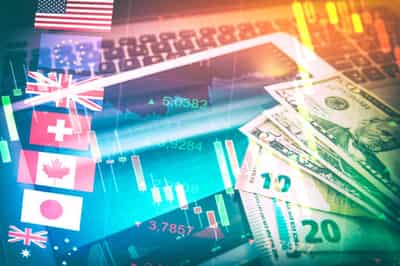 Image for Why Foreign Exchange Should Draw on Banking’s Appetite for Disruption