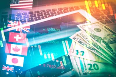 Image for Why Foreign Exchange Should Draw on Banking’s Appetite for Disruption