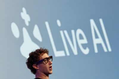 Image for Meta unveils two new Ray-Ban prescription smart glasses