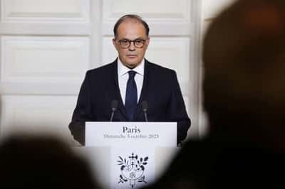 Image for Macron plans to tap ally Moulin to run French central bank