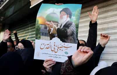 Image for Global reaction to the killing of Iran's Khamenei