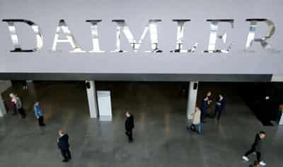 Image for German regulator BaFin rejects insider trading suspicions in Daimler shares