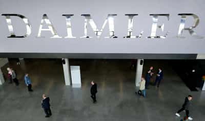 Image for German regulator BaFin rejects insider trading suspicions in Daimler shares