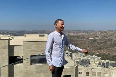 Image for Palestinian American developer asks US judge to dismiss lawsuit alleging he aided Hamas