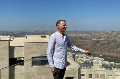 Image for Palestinian American developer asks US judge to dismiss lawsuit alleging he aided Hamas