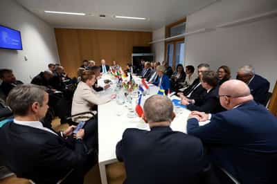 Image for Ukraine welcomes 90 billion-euro EU loan, despite lack of deal on Russian assets