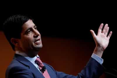 Image for Trump names Warsh as next Federal Reserve Chair