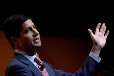 Image for Trump names Warsh as next Federal Reserve Chair