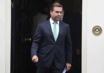 Image for New chairman Horta-Osorio well-schooled for Credit Suisse tests