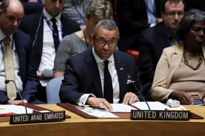 Image for Britain wants to resolve post-Brexit trade row with EU quickly