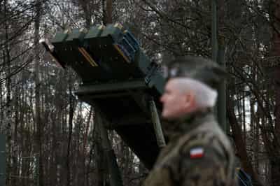 Image for Europe now world's biggest arms importer, think tank says