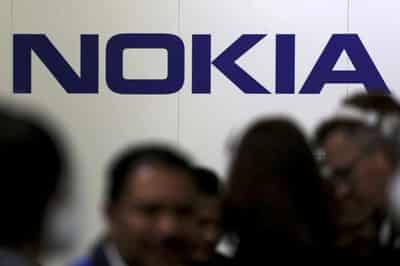 Image for Nokia signs patent license pact with Samsung