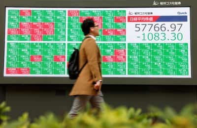 Image for Shares rally on Nvidia earnings, Samsung strike suspension