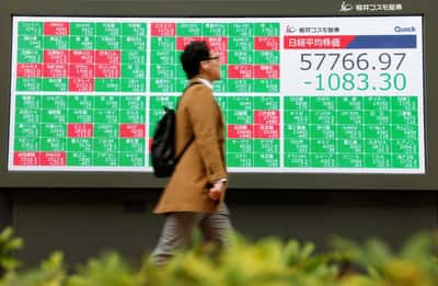 Image for Shares rally on Nvidia earnings, Samsung strike suspension