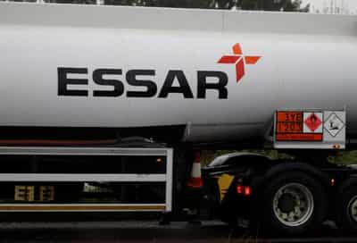 Image for Britain strikes tax deal with oil refiner Essar as fuel panic persists