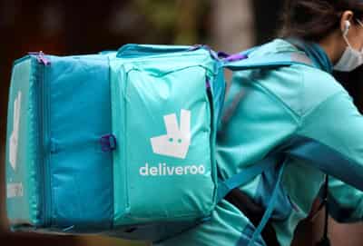 Image for Deliveroo to trial ‘Hop’ rapid delivery with Waitrose