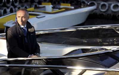 Image for Italy's Ferretti chief criticizes biggest shareholder Weichai as proxy battle looms, FT reports