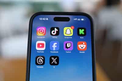 Image for Australian content creators feel sting of losing young fans to social media ban