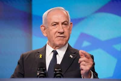 Image for Israel says conclusion of talks with Syria contingent on demilitarisation, safeguarding Druze