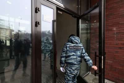 Image for Russia detains third suspect over attempt to kill general, Interfax news agency says