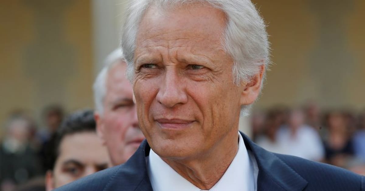 France's Villepin probed for keeping Napoleon statues received while being minister