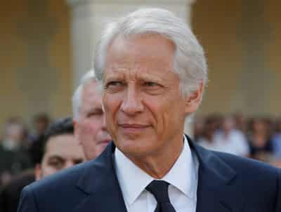 Image for France's Villepin probed for keeping Napoleon statues received while being minister