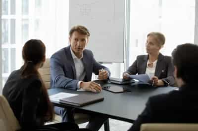 Image for When I go into a meeting, I’m not the CEO; I’m the customer
