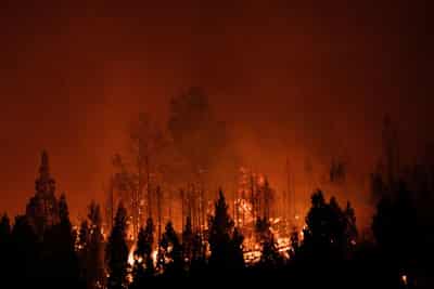 Image for Record heat and raging fires ring in 2026 across the Southern Hemisphere
