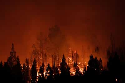 Image for Record heat and raging fires ring in 2026 across the Southern Hemisphere
