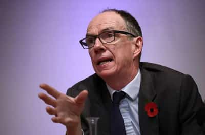 Image for UK inflation could undershoot forecasts, requiring faster rate cuts, BoE’s Ramsden says