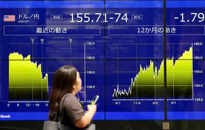 Image for Morning Bid: Yen clings to gains but bond pressure builds