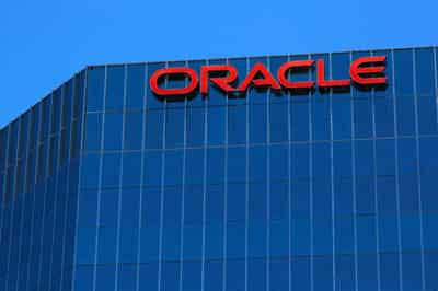 Image for Cloud ramp up weighs on Oracle&#8217;s profit view, shares fall