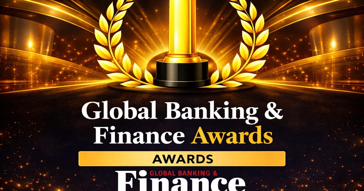 Datastream Digital Sdn Bhd (DST) Wins Best Fintech Company Brunei Darussalam 2026 by Global Banking & Finance Review