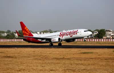 Image for UK court orders India's SpiceJet to pay $8 million to engine lessor over unpaid rent, maintenance