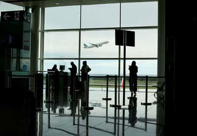 Image for Buy airline tickets now, Spain urges as Iran war lifts oil prices